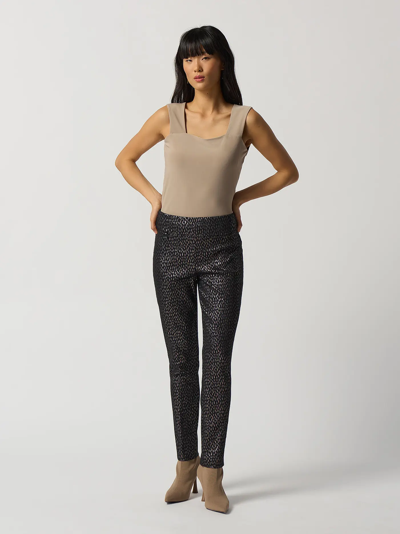 JOSEPH RIBKOFF | Top | creme